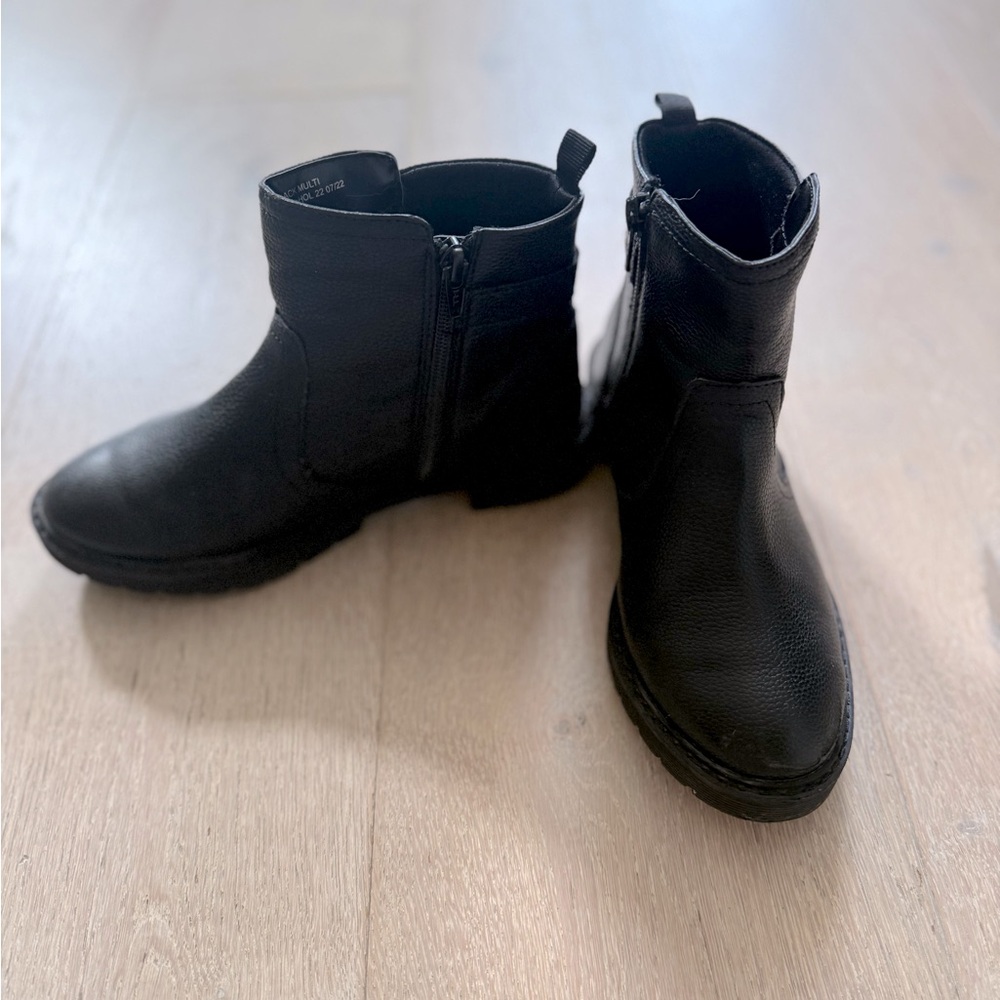 Gap Kids Biker Boots